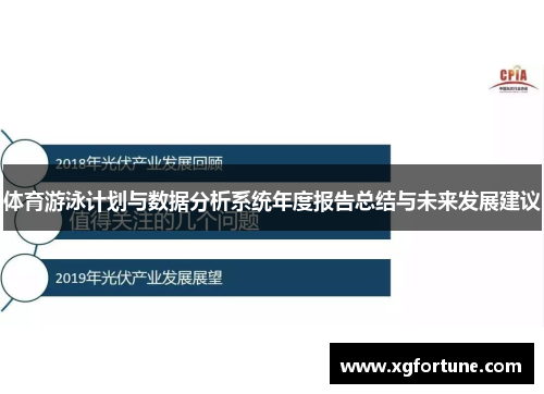 体育游泳计划与数据分析系统年度报告总结与未来发展建议